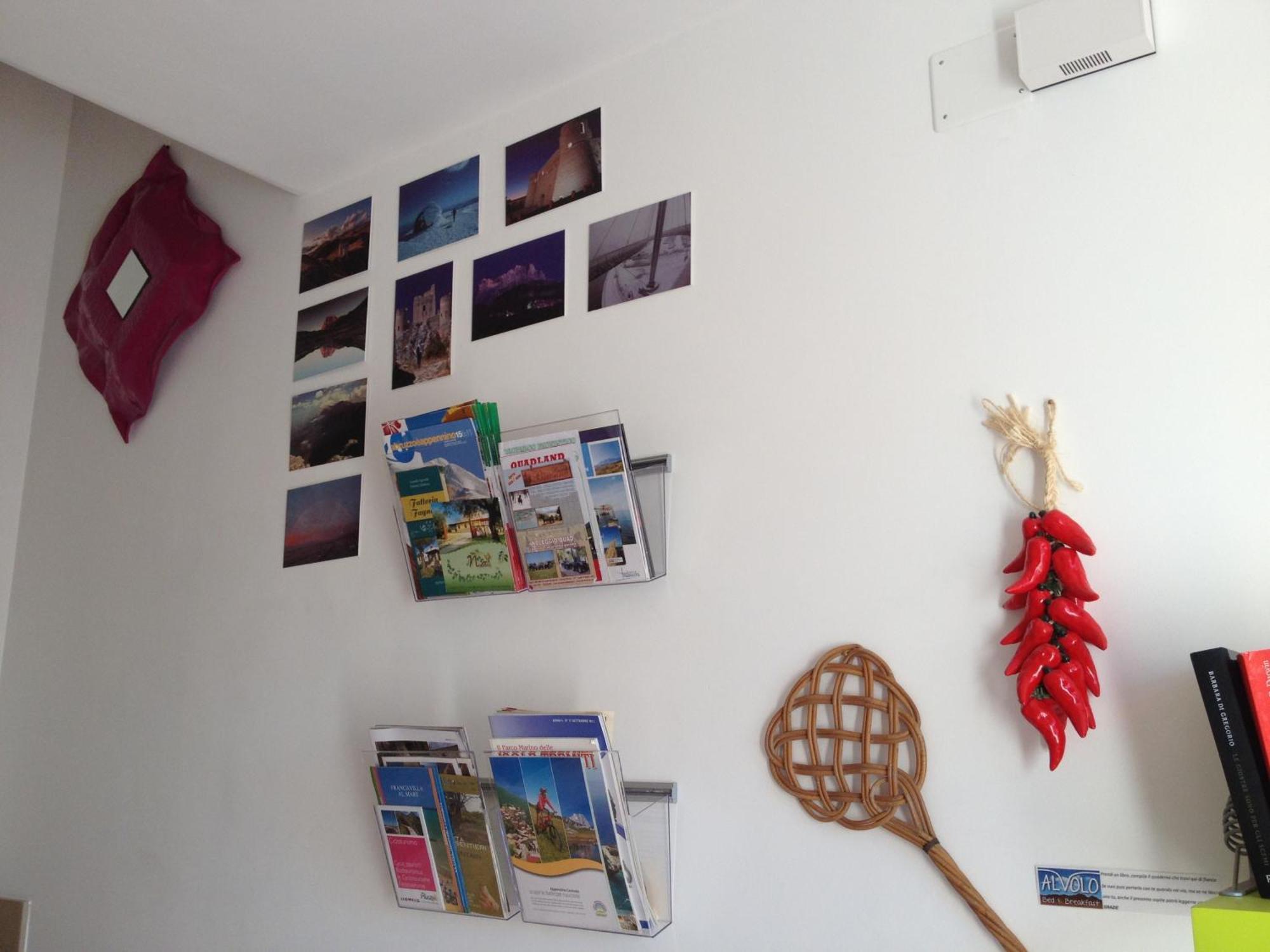 Al Volo B&B San Giovanni Teatino Kültér fotó