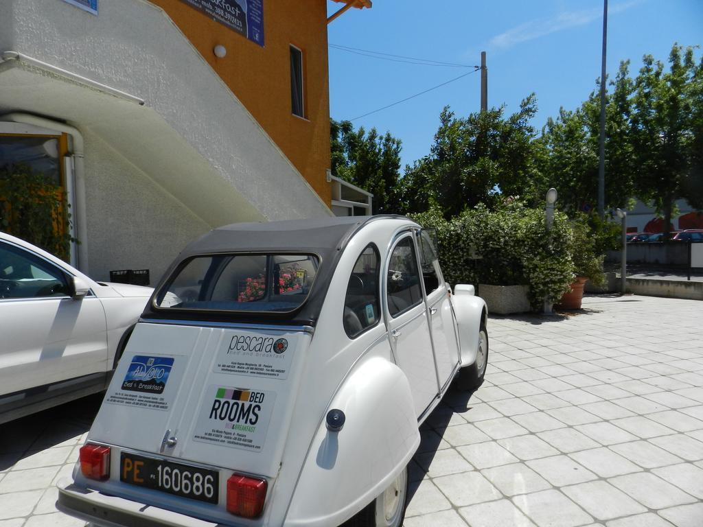 Al Volo B&B San Giovanni Teatino Kültér fotó