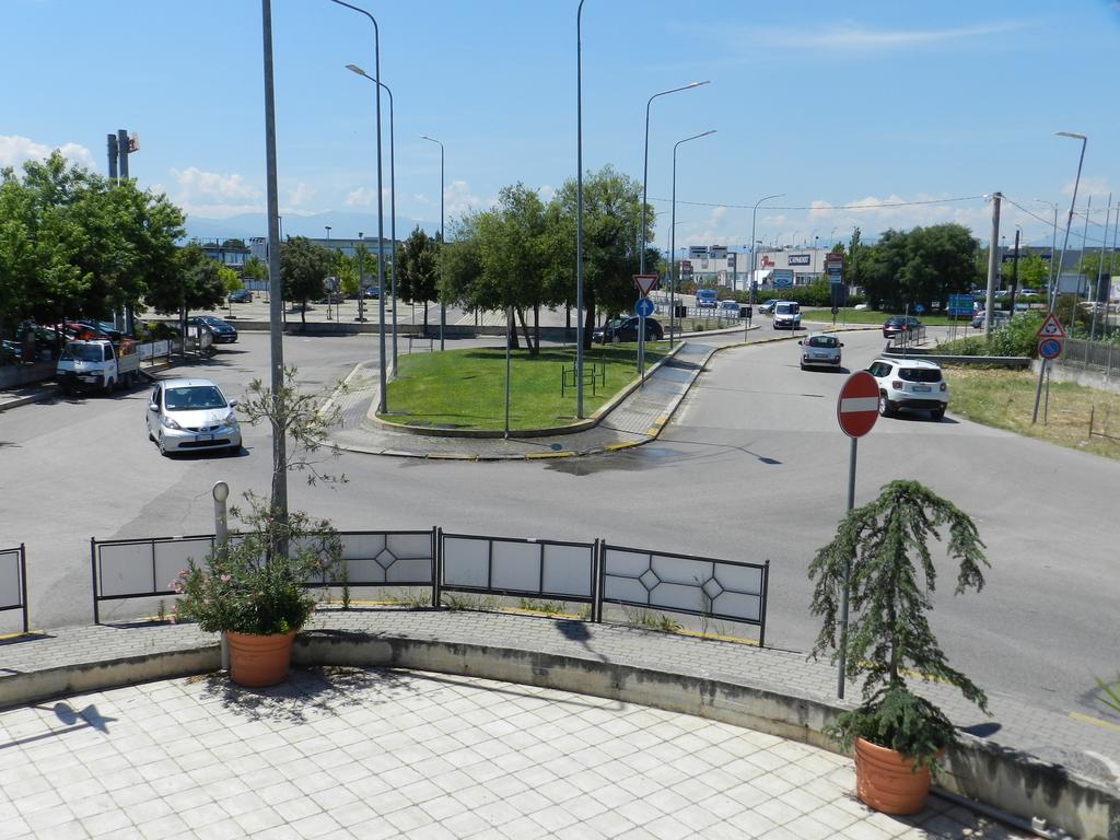 Al Volo B&B San Giovanni Teatino Kültér fotó