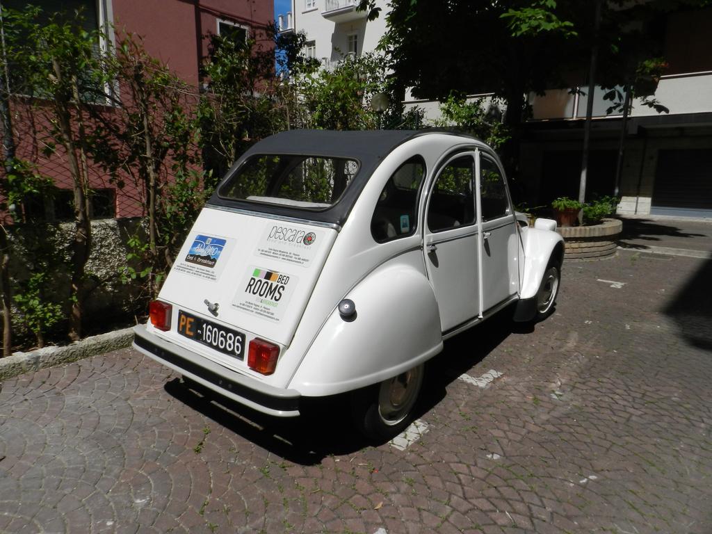 Al Volo B&B San Giovanni Teatino Kültér fotó