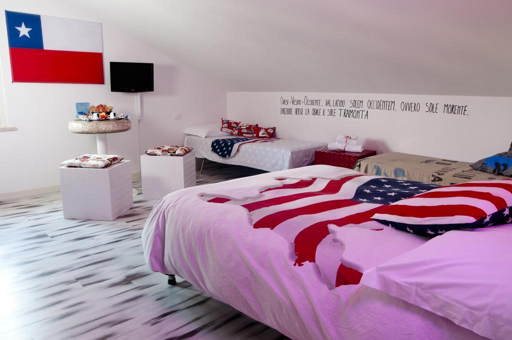 Al Volo B&B San Giovanni Teatino Kültér fotó