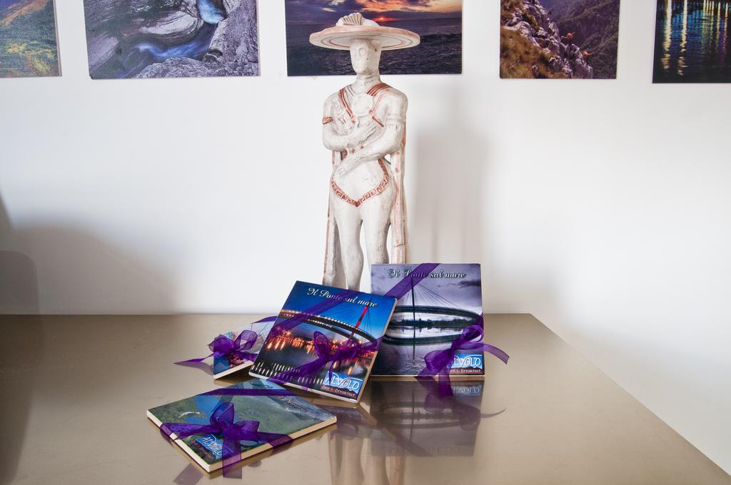 Al Volo B&B San Giovanni Teatino Kültér fotó