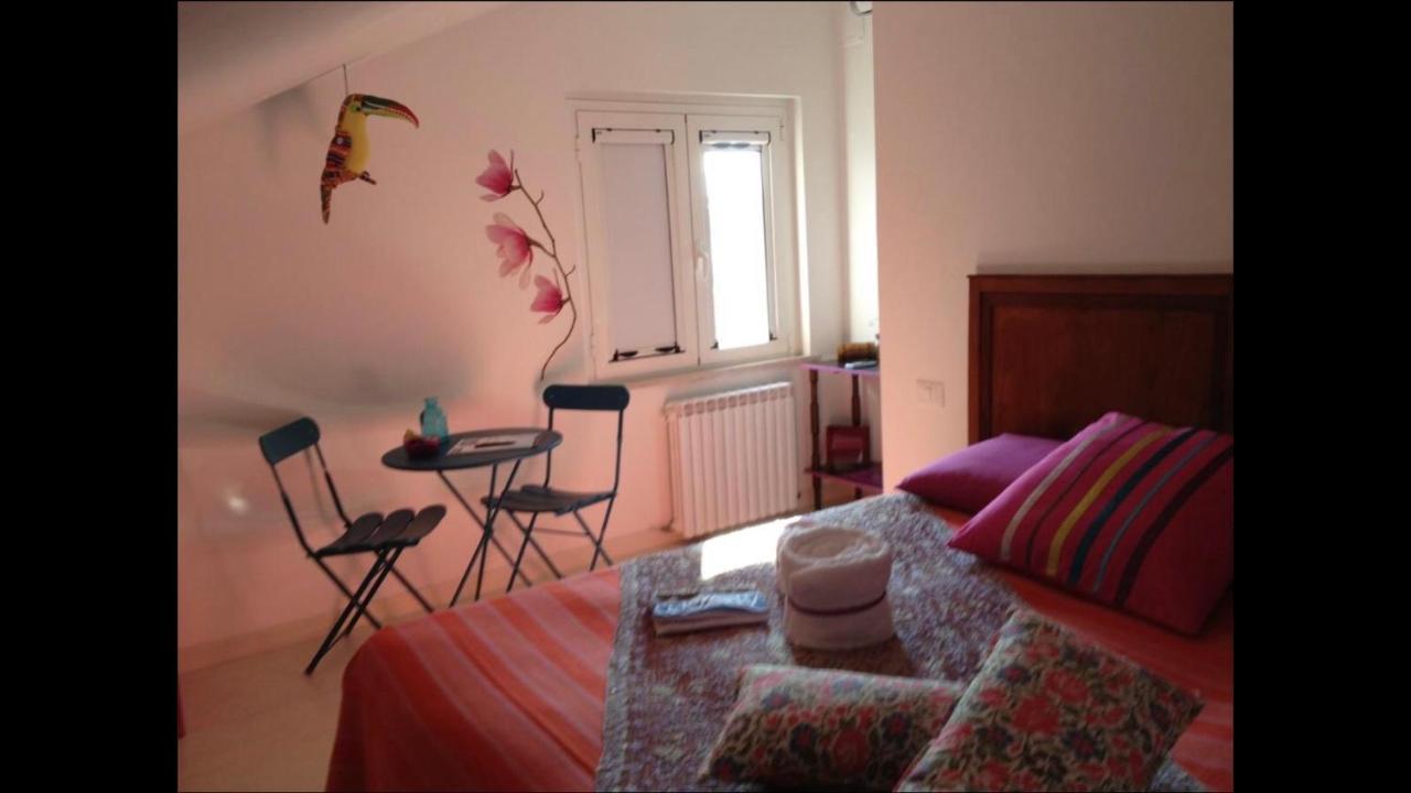 Al Volo B&B San Giovanni Teatino Kültér fotó